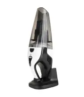 Camry | Vacuum Cleaner | CR 7046 | Cordless operating | Bagless | 200 W | Operating time (max) 20 min | Black/White | Warranty 24 month(s)