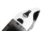 Camry | Vacuum Cleaner | CR 7046 | Cordless operating | Bagless | 200 W | Operating time (max) 20 min | Black/White | Warranty 24 month(s)