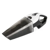 Camry | Vacuum Cleaner | CR 7046 | Cordless operating | Bagless | 200 W | Operating time (max) 20 min | Black/White | Warranty 24 month(s)