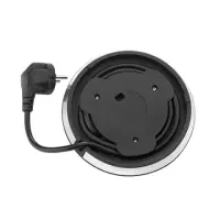 ETA | Kettle | Ela Digi ETA959890010 | Electric | 2200 W | 1.7 L | Stainless steel | 360° rotational base | Red – pilt 7