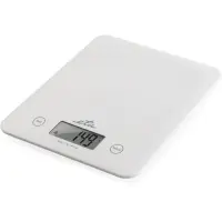 ETA | Kitchen scales | Lori ETA277790000 | Maximum weight (capacity) 5 kg | Graduation 1 g | Display type LCD | White