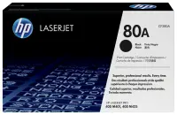HP 80A Black Original LaserJet Toner Cartridge – pilt 16