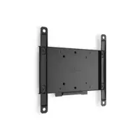 Vogels | Wall mount | MA2000-A1 | Fixed | 26-40 " | Maximum weight (capacity) 30 kg | Black