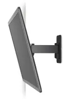 Vogels | Wall mount | MA2030-A1 | Full motion | 19-40 " | Maximum weight (capacity) 15 kg | Black – pilt 4