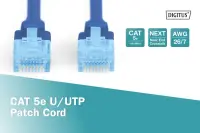 Digitus | Patch Cord | DK-1512-005/B