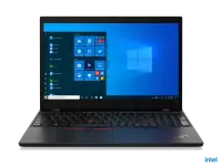 Lenovo ThinkPad L15 (Gen 2) NO LAN port, Black, 15.6 ", IPS, FHD, 1920 x 1080, Anti-glare, Intel Core i5, i5-1135G7, 16 GB, SSD 256 GB, Intel Iris Xe Graphics, No Optical drive, Windows 10 Pro, 802.11ax, Bluetooth version 5.2, LTE, Keyboard language English, Keyboard backlit, Warranty 12 month(s), Battery warranty 12 month(s)