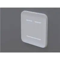 Mill | Sense smart indoor air quality monitor | SENSEAIR | White | No Display – pilt 4