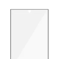 PanzerGlass | Samsung | Galaxy S22 Ultra | Tempered glass | Black | Case friendly. Compatible with ultrasonic fingerprint sensor. 100 % touch sensitivity. Antibacterial (ISO 22196 certified & JIS 22810 approved) | Screen Protector – pilt 2