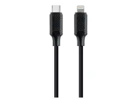 Gembird | USB Type-C to 8-pins charging & data cable | CC-USB2-CM8PM-1.5M | 8-pin | USB Type-C – pilt 2