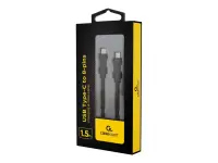 Gembird | USB Type-C to 8-pins charging & data cable | CC-USB2-CM8PM-1.5M | 8-pin | USB Type-C – pilt 3