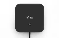 i-tec C31HDMIDPDOCKPD sülearvuti dokk ja pordireplikaator Juhtmega ühendatud USB 3.2 Gen 1 (3.1 Gen 1) Type-C Must – pilt 16
