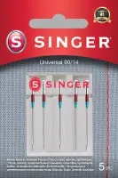 Singer | Universal Needle for Woven Fabrics 90/14 5PK