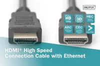 Digitus | High Speed HDMI Cable with Ethernet | AK-330114-030-S | HDMI male (type A) | HDMI male (type A) | HDMI to HDMI | 3 m – pilt 5