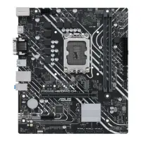 ASUS PRIME H610M-D D4 Intel H610 LGA 1700 Mikro ATX
