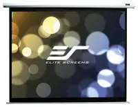 Elite Screens | Spectrum Series | Electric84XH | Diagonal 84 " | 16:9 | Viewable screen width (W) 186 cm | White – pilt 4