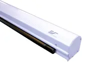 Elite Screens | Saker Series | SK100XHW-E12 | Diagonal 100 " | 16:9 | Viewable screen width (W) 221 cm | White – pilt 4