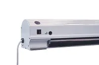Elite Screens | Saker Series | SK100XHW-E12 | Diagonal 100 " | 16:9 | Viewable screen width (W) 221 cm | White – pilt 6