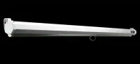 Elite Screens | Manual Series | M136XWS1 | Diagonal 136 " | 1:1 | Viewable screen width (W) 244 cm | White – pilt 3