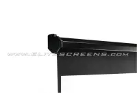 Elite Screens | Manual Series | M128UWX | Diagonal 128 " | 16:10 | Viewable screen width (W) 275 cm | Black – pilt 4