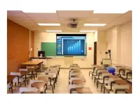 Elite Screens | Manual Screens | M150XWH2 | Diagonal 150 " | 16:9 | Viewable screen width (W) 332 cm | White – pilt 19