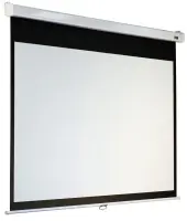 Elite Screens | Manual Series | M119XWS1 | Diagonal 119 " | 1:1 | Viewable screen width (W) 213 cm | White – pilt 2