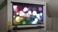 Elite Screens | Manual Series | M119XWS1 | Diagonal 119 " | 1:1 | Viewable screen width (W) 213 cm | White – pilt 9