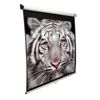 Elite Screens | M139NWX | Diagonal 353 " | 16:10 | Viewable screen width (W) 2.98 cm | White – pilt 7