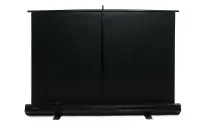 Elite Screens | ezCinema Series | F100NWH | Diagonal 100 " | 16:9 | Viewable screen width (W) 221 cm | Black – pilt 5