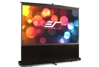 Elite Screens | ezCinema Series | F100NWH | Diagonal 100 " | 16:9 | Viewable screen width (W) 221 cm | Black – pilt 8