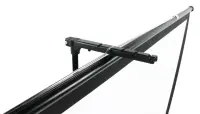 Elite Screens | Tripod Series | T119UWS1 | Diagonal 119 " | 1:1 | Viewable screen width (W) 213 cm | Black – pilt 6