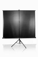 Elite Screens | Tripod Series | T100UWV1 | Diagonal 100 " | 4:3 | Viewable screen width (W) 203 cm | Black
