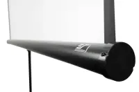 Elite Screens | Tripod Series | T100UWV1 | Diagonal 100 " | 4:3 | Viewable screen width (W) 203 cm | Black – pilt 2