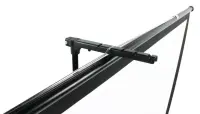 Elite Screens | Tripod Series | T100UWV1 | Diagonal 100 " | 4:3 | Viewable screen width (W) 203 cm | Black – pilt 6