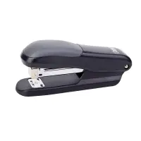 Klammerdaja ICO Boxer 200 Nr.24/6, 25 lehte, must