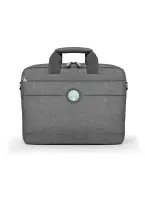 PORT DESIGNS | Yosemite Eco TL 15.6 | Laptop Case | Shoulder strap | Grey