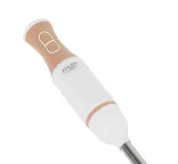Adler | Hand Blender | AD 4616 | Hand Blender | 500 W | Number of speeds 2 | White – pilt 4