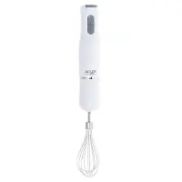 Adler | Hand blender set | AD 4620 | Hand Blender | 800 W | Number of speeds 2 | Chopper | White – pilt 2