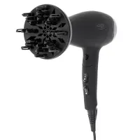 Adler | Hair dryer | AD 2267 | 2100 W | Number of temperature settings 3 | Diffuser nozzle | Black – pilt 5