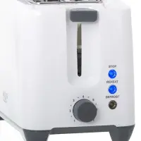 Adler | Toaster | AD 3216 | Power 750 W | Number of slots 2 | Housing material Plastic | White – pilt 5