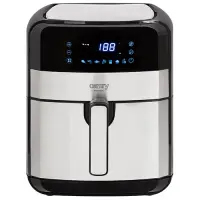 Camry | Airfryer Oven | CR 6311 | Power 1700 W | Capacity 5 L | Stainless steel/Black – pilt 3