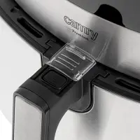 Camry | Airfryer Oven | CR 6311 | Power 1700 W | Capacity 5 L | Stainless steel/Black – pilt 5