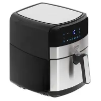 Camry | Airfryer Oven | CR 6311 | Power 1700 W | Capacity 5 L | Stainless steel/Black – pilt 6