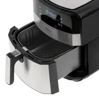 Camry | Airfryer Oven | CR 6311 | Power 1700 W | Capacity 5 L | Stainless steel/Black – pilt 9