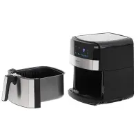 Camry | Airfryer Oven | CR 6311 | Power 1700 W | Capacity 5 L | Stainless steel/Black