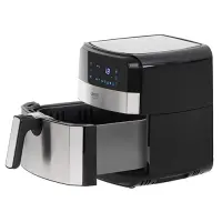 Camry | Airfryer Oven | CR 6311 | Power 1700 W | Capacity 5 L | Stainless steel/Black – pilt 10
