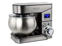 Camry | Planetary Food Processor | CR 4223 | 2000 W | Number of speeds 6 | Bowl capacity 5 L | Silver – pilt 3