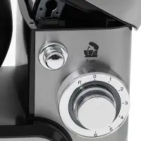 Camry | Planetary Food Processor | CR 4223 | 2000 W | Number of speeds 6 | Bowl capacity 5 L | Silver – pilt 5