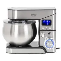 Camry | Planetary Food Processor | CR 4223 | 2000 W | Number of speeds 6 | Bowl capacity 5 L | Silver – pilt 6