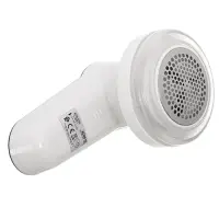 Adler | Lint remover | AD 9615 | AA batteries | White