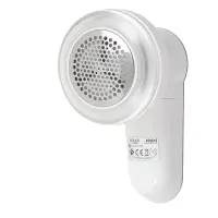 Adler | Lint remover | AD 9615 | AA batteries | White